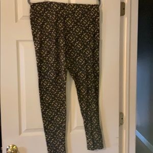 LuLaRoe TC Leggings